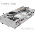 Best Gas/Electric Professional Cooking Range